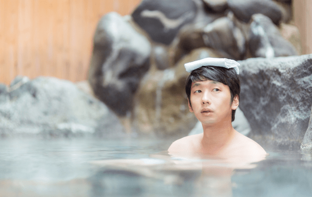 When Is It OK To Take A Naked Hot Spring Bath With Your Japanese
