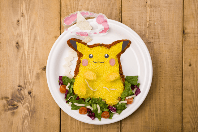 Pikachu now has an afro of cherry blossoms, and you can ...