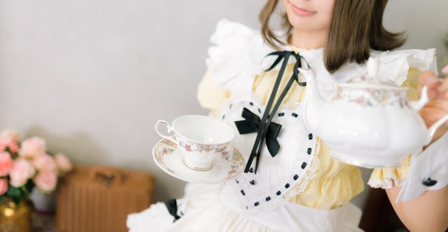 Akihabara Maid Cafe Finds Novel Way To Stay On Brand During Coronavirus Crisis Video Soranews24 Japan News