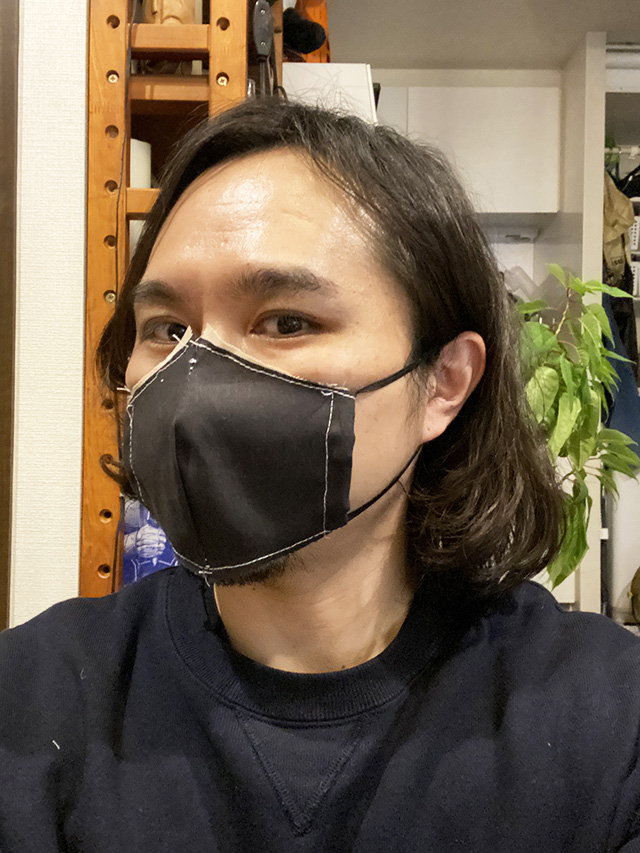 Download 100 Yen Store Daiso Teaches Us How To Make Our Own Cloth Face Masks Soranews24 Japan News PSD Mockup Templates