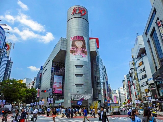 Tokyo S Iconic Shibuya 109 Building Closes Temporarily To Prevent Spread Of Coronavirus Soranews24 Japan News Tokyo S Iconic Shibuya 109 Building Closes Temporarily To Prevent Spread Of Coronavirus Soranews24 Japan News
