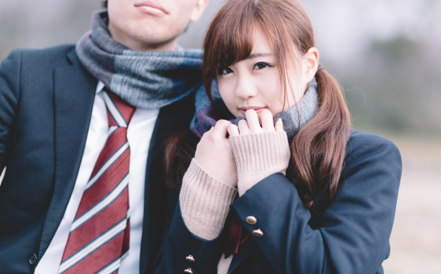 Japanese Allgirls Schools Startling Advice For Girls Whose Boyfriends