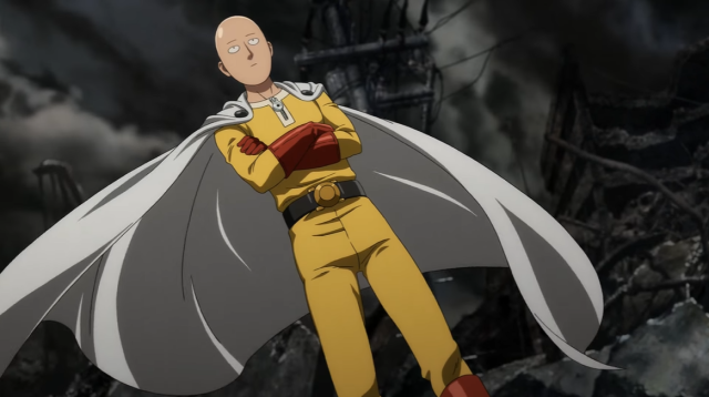 Anime Manga One Punch Man To Be Turned Into A Hollywood Live Action Movie Soranews24 Japan News