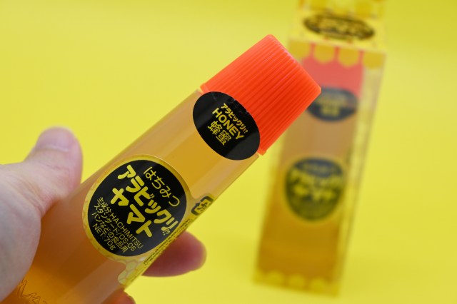 Japan debuts new honey liquid glue stick | SoraNews24 -Japan News-