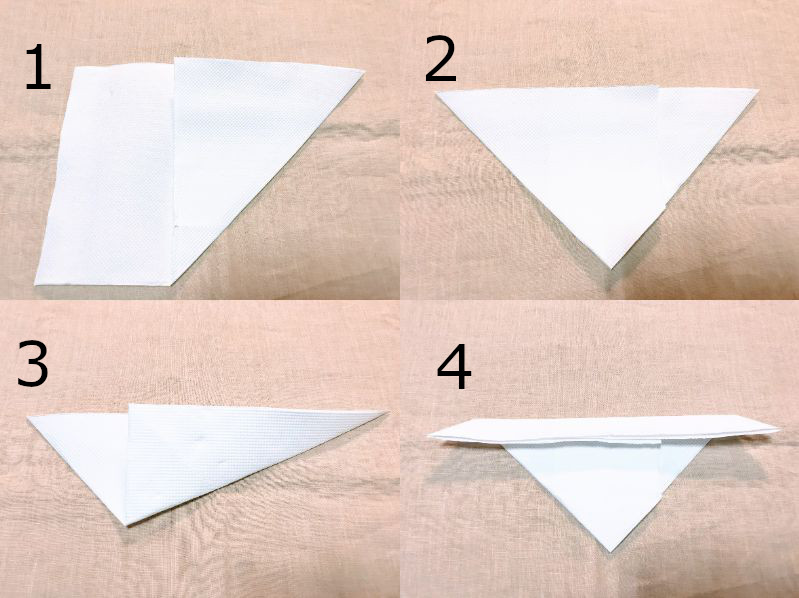 how to make a face mask with paper