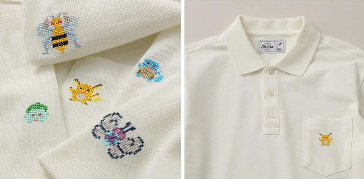 custom embroidered adidas polo shirts