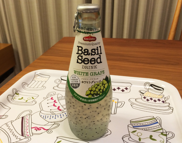 見た目アウト どう頑張ってもカエルの卵にしか見えない バジルシードドリンク を勇気出して飲んでみた Pouch ポーチ