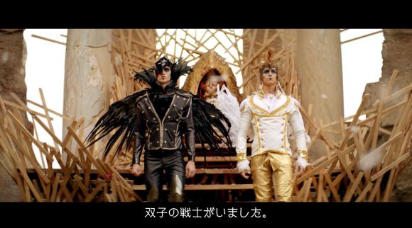 これは鳥肌たつ 期待を超える超大作に絶賛の声 ペプシcm 桃太郎 シリーズにキジが主役の新作が登場 Pouch ポーチ これは鳥肌たつ 期待を超える超大作に絶賛の声 ペプシcm 桃太郎 シリーズにキジが主役の新作が登場 Pouch ポーチ