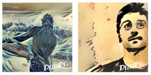 自撮り写真がピカソやゴッホの作風に大変身 画像を投稿するだけで 肖像画 を作成してくれるサイトを見つけたよ Pouch ポーチ 自撮り写真がピカソやゴッホの作風に大変身 画像を投稿するだけで 肖像画 を作成してくれるサイトを見つけたよ Pouch ポーチ