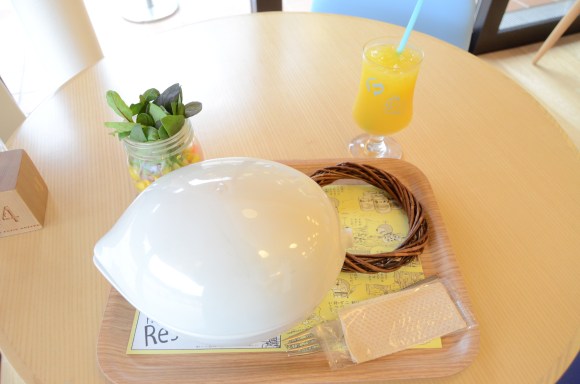 ハイ 畑のレストラン 映画ドラえもん のび太の日本誕生 のひみつ道具を食べてみた ダイコンをパカッと割ると めちゃウマな料理が出現 Pouch ポーチ ハイ 畑のレストラン 映画ドラえもん のび太の日本誕生 のひみつ道具を食べてみた ダイコンをパカッと割ると めちゃウマな料理が出現 Pouch ポーチ