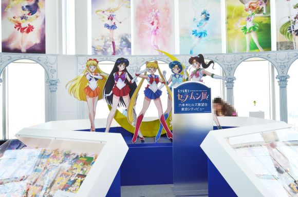 セーラームーンすぎる 美少女戦士セーラームーン展 に行ってみた 武内直子先生の描き下ろし原画にマジで感動の嵐 Pouch ポーチ