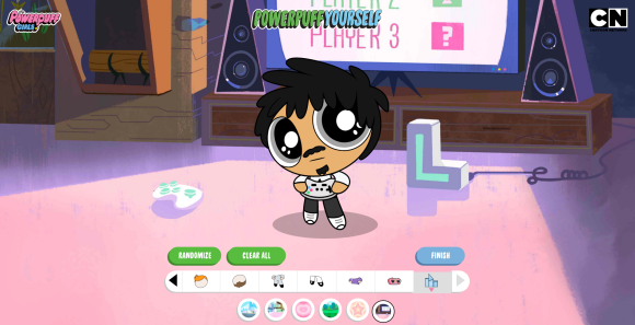 パワーパフガールズな自分が作れちゃうサイト Powerpuff Yourself で実際に遊んでみたら 時間を忘れるほど面白かった Pouch ポーチ