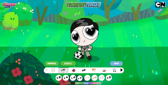 パワーパフガールズな自分が作れちゃうサイト Powerpuff Yourself で実際に遊んでみたら 時間を忘れるほど面白かった Pouch ポーチ