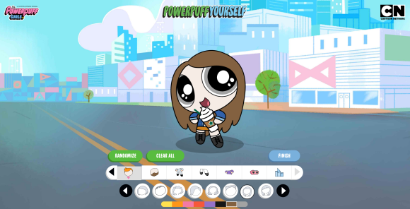 パワーパフガールズな自分が作れちゃうサイト Powerpuff Yourself で実際に遊んでみたら 時間を忘れるほど面白かった Pouch ポーチ