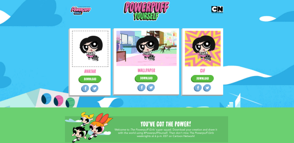 パワーパフガールズな自分が作れちゃうサイト Powerpuff Yourself で実際に遊んでみたら 時間を忘れるほど面白かった Pouch ポーチ