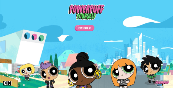 パワーパフガールズな自分が作れちゃうサイト Powerpuff Yourself で実際に遊んでみたら 時間を忘れるほど面白かった Pouch ポーチ