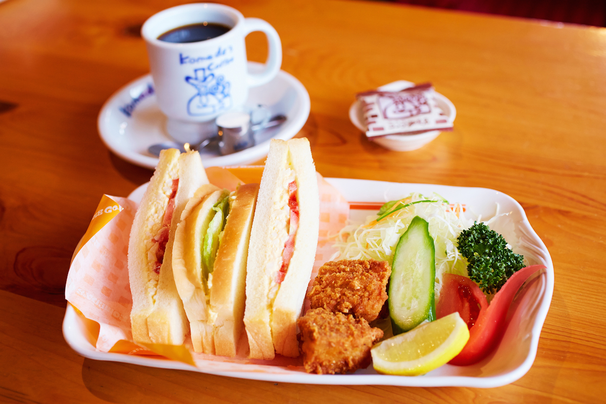 全国のコメダ珈琲店で 昼コメプレート が始まったよ ドリンク 500円でお昼限定メニューが食べられる Pouch ポーチ