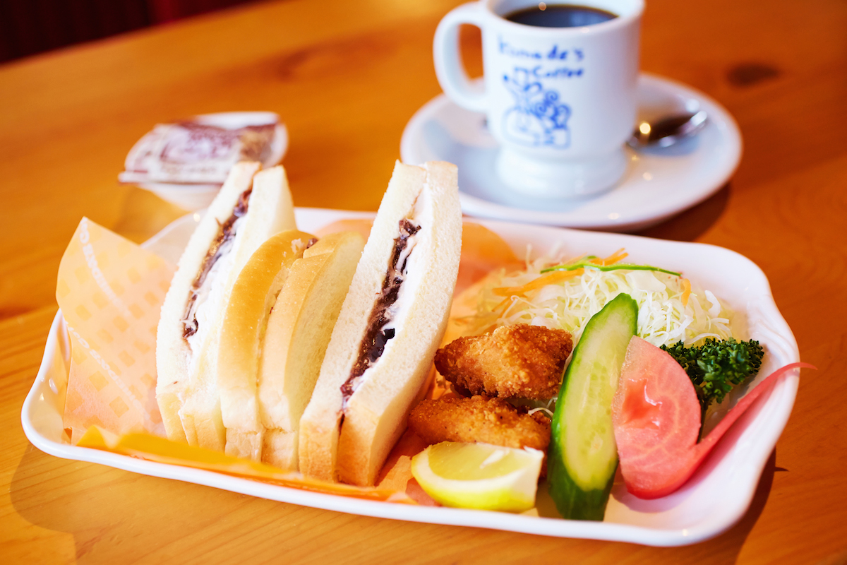 全国のコメダ珈琲店で 昼コメプレート が始まったよ ドリンク 500円でお昼限定メニューが食べられる Pouch ポーチ