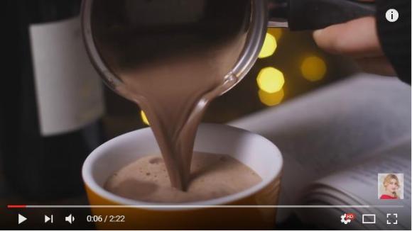 冬のホットカクテル いつものココアにひと工夫 ワインと組み合わせてホットチョコレートワインを作ってみよう Pouch ポーチ 冬のホットカクテル いつものココアにひと工夫 ワインと組み合わせてホットチョコレートワインを作ってみよう Pouch ポーチ