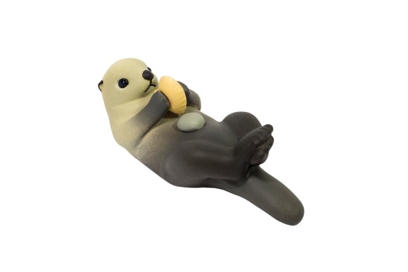 ラッコ抱きポーズ は超あざといポーズだと判明 セイウチやアザラシがラッコポーズをした アニマルッコ が悔しいくらい可愛いよ Pouch ポーチ