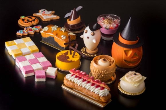 おばけのチョコに目玉のケーキ ホラーで贅沢なハロウィンスイーツがキャピトルホテルに登場するよ Pouch ポーチ