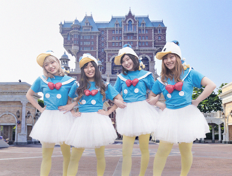今年のディズニー・ハロウィーンは毎日フル仮装OK！ 特別プログラム「ディズニー仮装プラス」でキャラになりきって撮影
