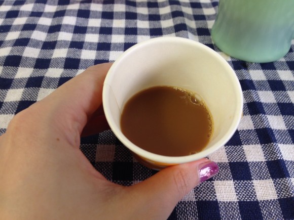 異様に美味しい カルディで配っている試飲コーヒー を再現 あの味の秘密は クリーミーシュガーパウダー でした Pouch ポーチ