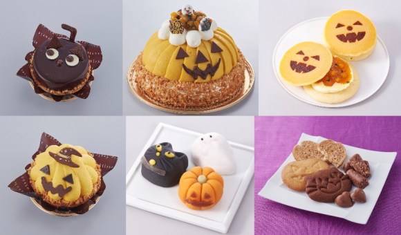 シャトレーゼのハロウィンスイーツが本気出してる ケーキやまんじゅうもハロウィン祭りです Pouch ポーチ