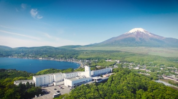 朗報 富士山を見るために建てられたホテルが 富士山が見えなかったら無料宿泊券をプレゼント 企画やるってよ Pouch ポーチ