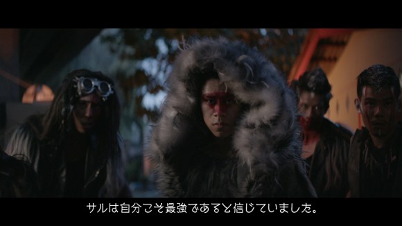 ど迫力 ペプシcm 桃太郎 シリーズがついに 最終章 最大のピンチを迎えた桃太郎を救ったのは野村周平率いる一般応募者たちだった Pouch ポーチ ど迫力 ペプシcm 桃太郎 シリーズがついに 最終章 最大のピンチを迎えた桃太郎を救ったのは野村周平率いる一般応募者たちだった Pouch ポーチ