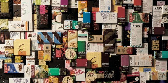 バレンタイン 東武百貨店 池袋本店で ショコラマルシェ を開催 100種類以上のタブレットチョコのコーナーやイートインも充実 Pouch ポーチ