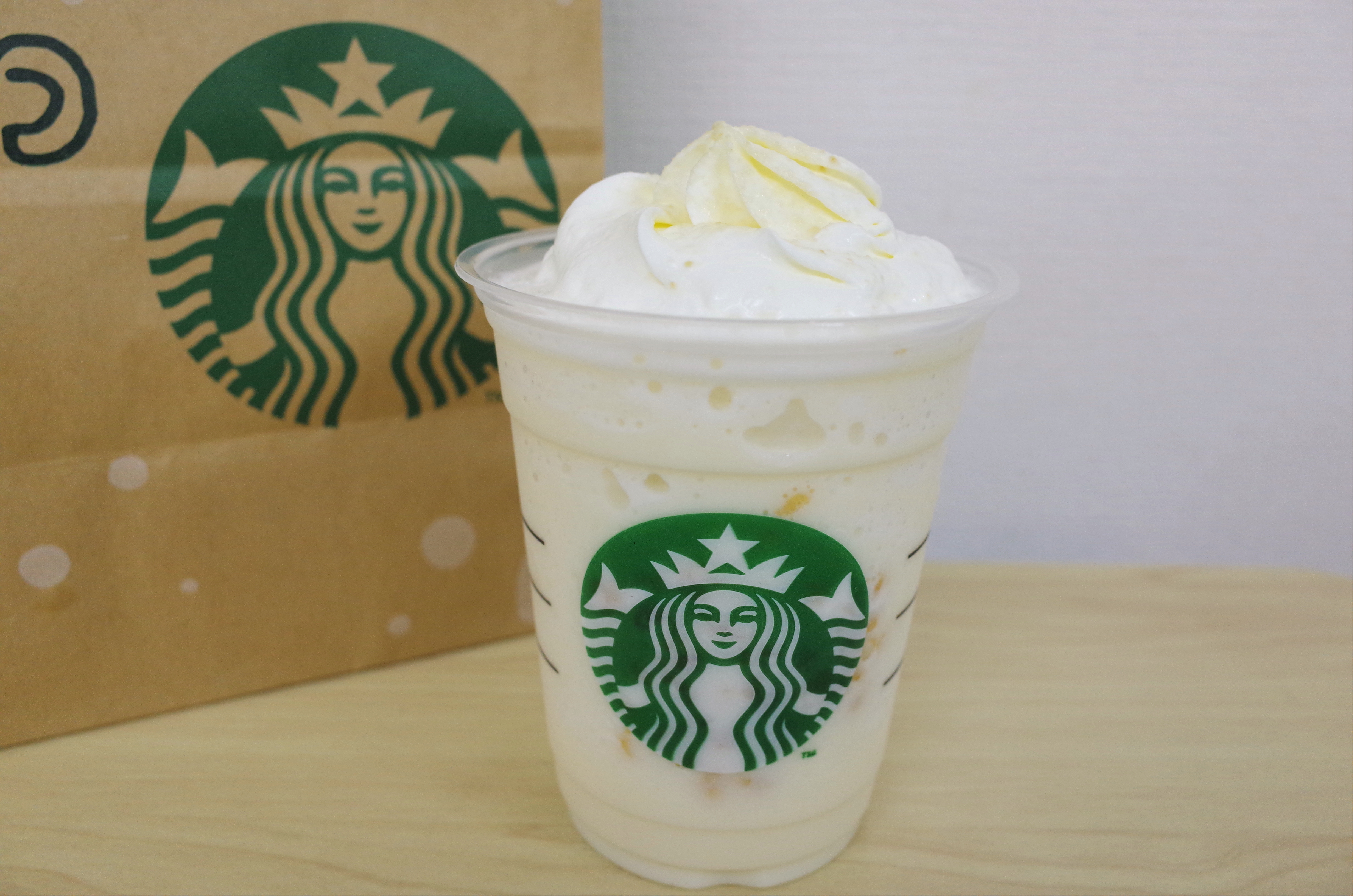 カロリーがひと目でわかる フラペチーノ早見表 を作ったよ 新作 ホワイトブリューコーヒー マカダミアフラペチーノ も追加 18年3月版 Pouch ポーチ