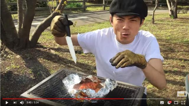 千鳥ノブも絶賛したbbq芸人 たけだバーベキュー のレシピ動画が簡単おいしそうで超参考になります Pouch ポーチ