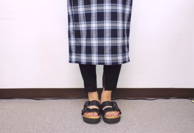 衝撃 ダサい 野球部か と言われていた レギンス が約10年ぶりに復活 スリット入り リブ素材が人気みたいデス Pouch ポーチ