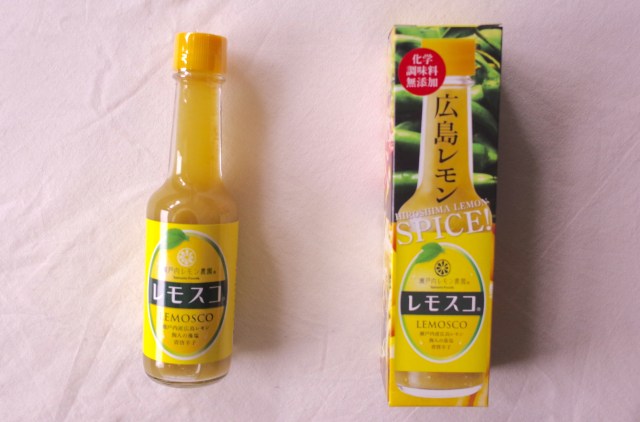 広島県の レモスコ はレモンのタバスコ版 使ってみると 美味しさを引き出す万能調味料でした 買って応援 Pouch ポーチ