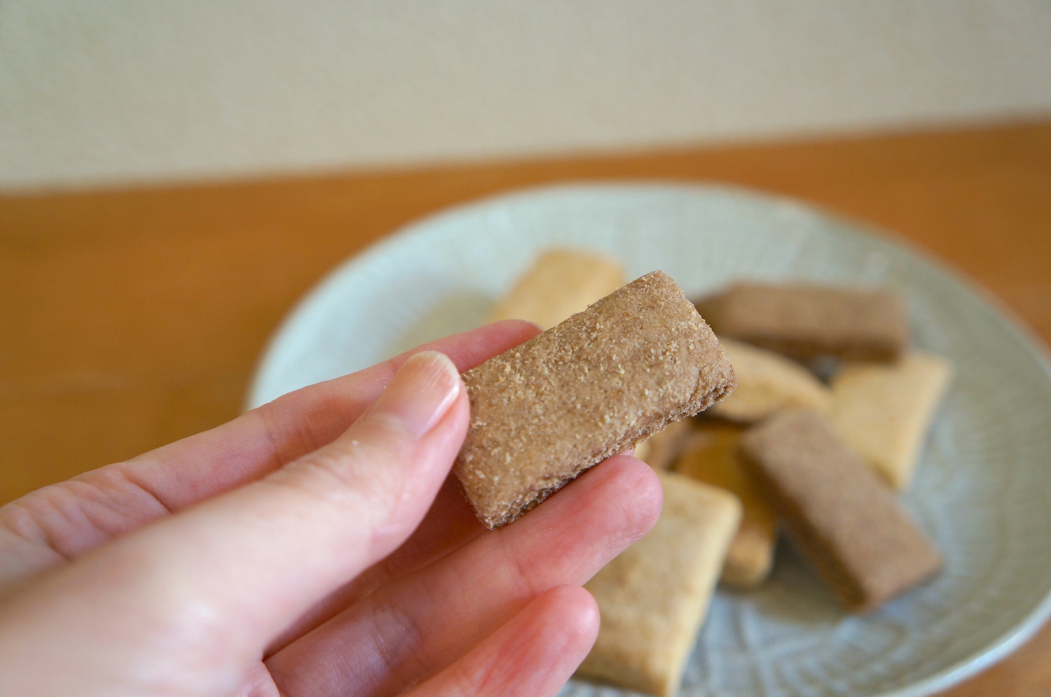 岡山のお土産 素朴な味わいに癒やされる 倉敷おからクッキー は 腹持ちもよくてダイエットのおやつにもピッタリ 買って応援 Pouch ポーチ