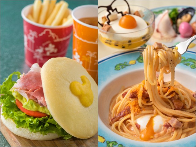 ディズニーイースター限定の タマゴ料理 が可愛くてズルイ タマゴをイメージしたサンドイッチなど盛りだくさんだよ Pouch ポーチ