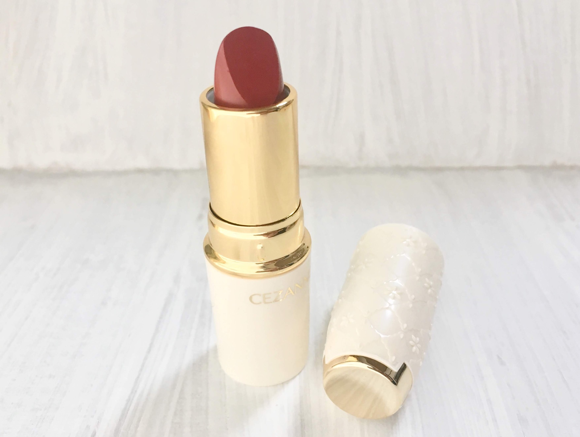 セザンヌ ラスティン グリップ カラー