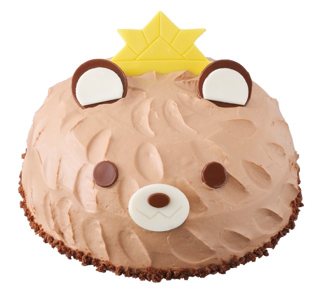 コージーコーナーが動物園みたいなプチケーキを発売 かぶとをかぶったクマのホールケーキもこれまたキュートなのです Pouch ポーチ