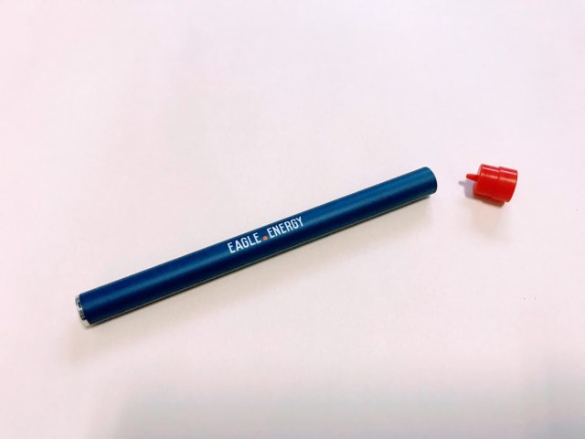 本音検証 吸うエナジードリンク イーグルエナジー を試してみた Pouch ポーチ