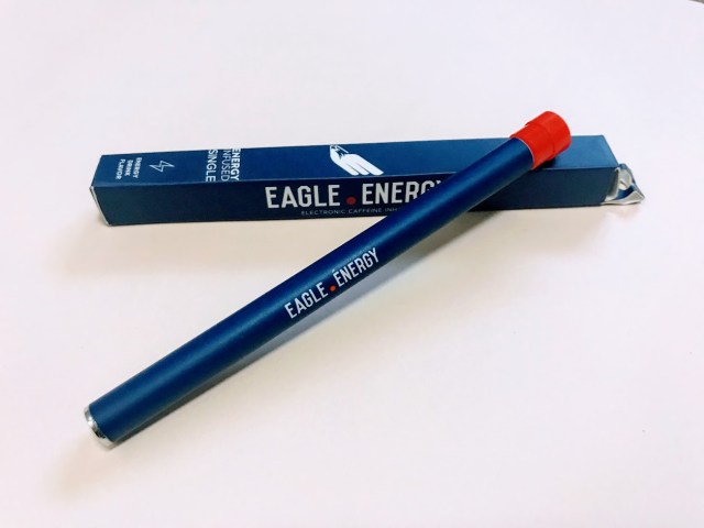 本音検証 吸うエナジードリンク イーグルエナジー を試してみた Pouch ポーチ