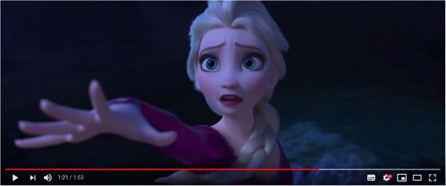 アナと雪の女王2 の予告映像が新たに解禁 謎の馬や巨大怪物 エルサの知られざる過去など見どころ盛りだくさんです Pouch ポーチ