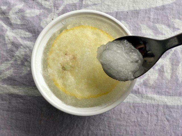 ファミマ限定 サクレ のソルティライチ味がめちゃうまい 爽やかなライチの香りとほのかな塩気が夏にピッタリだよ Pouch ポーチ ファミマ限定 サクレ のソルティライチ味がめちゃうまい 爽やかなライチの香りとほのかな塩気が夏にピッタリだよ Pouch ポーチ
