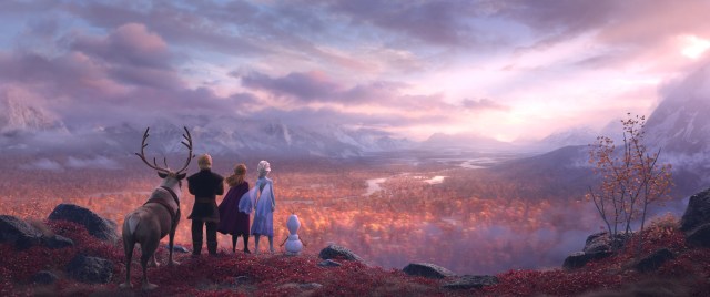 アナと雪の女王2 のテーマソング イントゥ ジ アンノウン が公開 エルサの複雑な心境が反映された歌詞に注目です Pouch ポーチ