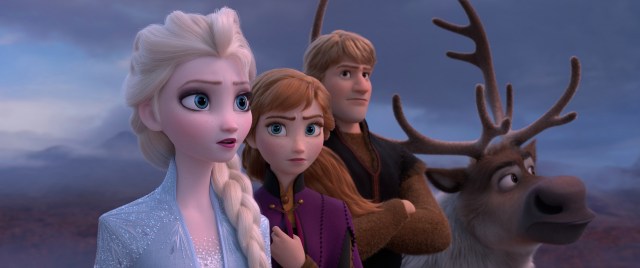 アナと雪の女王2 のテーマソング イントゥ ジ アンノウン が公開 エルサの複雑な心境が反映された歌詞に注目です Pouch ポーチ