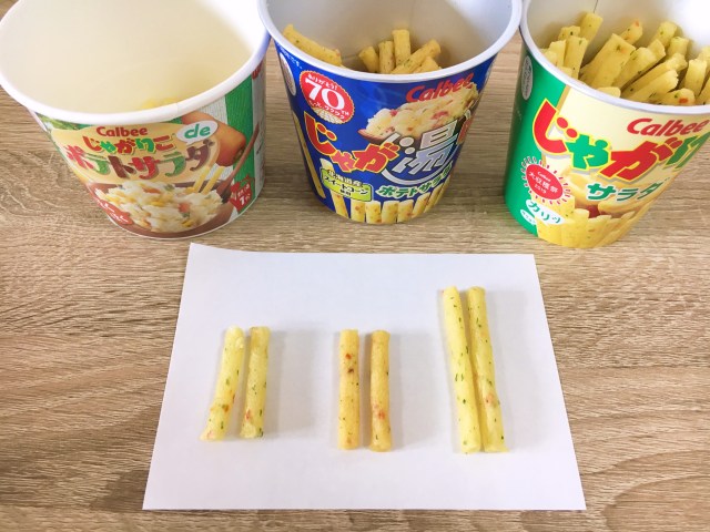 検証 じゃがりこde ポテサラ と じゃが湯りこ は一体何が違うの じゃがりこポテサラ を食べ比べてみたよ Pouch ポーチ