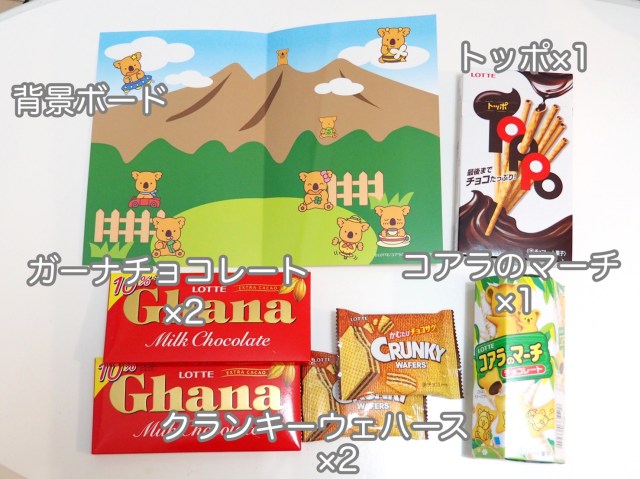 コアラのマーチに お菓子の家 手作りキット があった 実際に挑戦してみたら 本格diyを感じるほど難易度高くて泣いた Pouch ポーチ