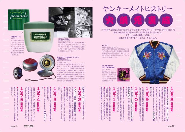 80年代のヤンキー文化を特集した本 ヤンキーメイト がぶっ翔んでる っ 女暴走族のグラビアやヤンキー用語辞典など見逃せないよ Pouch ポーチ