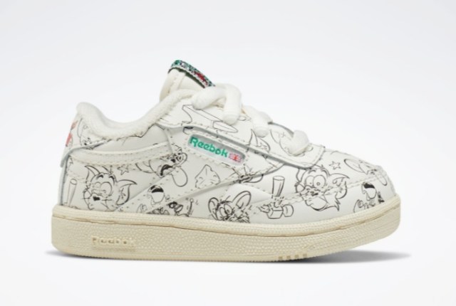 reebok トム と ジェリー