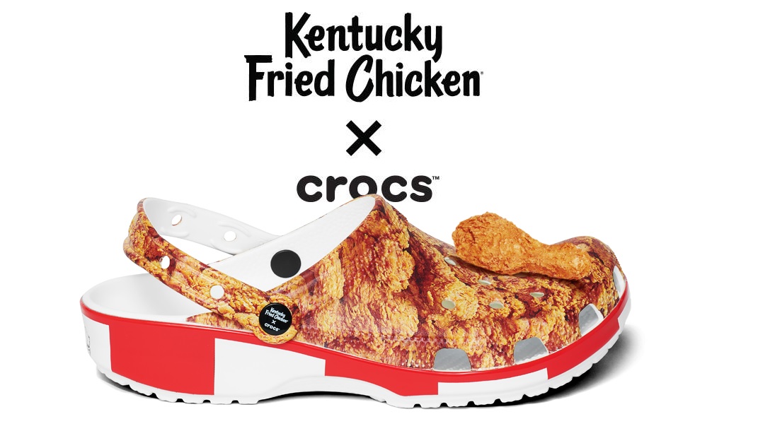 kentucky fried crocs